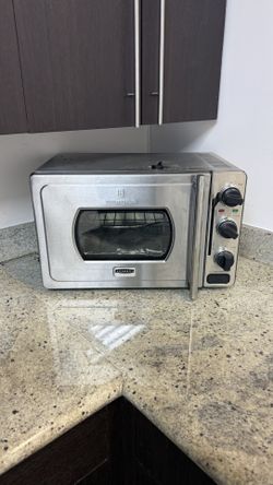 Wolfgang Puck Miniature Oven Used