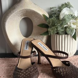 Steve Madden Brown Heel 