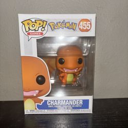 Charmander Pokemon
