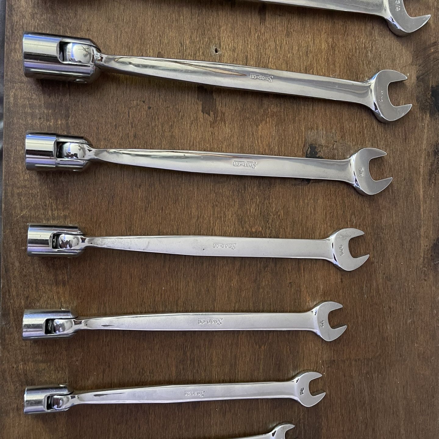 Spartan seacock wrench, W888, preowned - pfnman