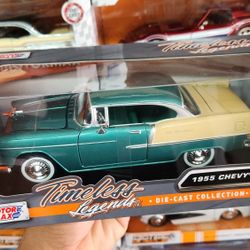 TIMELESS LEGENDS MOTORMAX CONVERTIBLE 