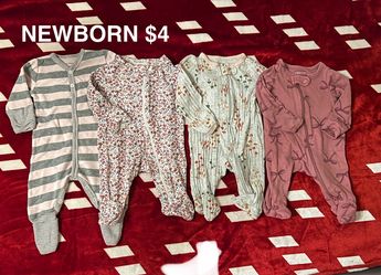 Baby Girl Newborn