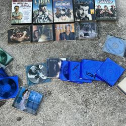 Blue Collar Collection And More