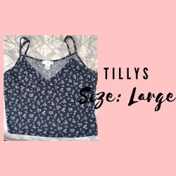TILLYS Tank Top
