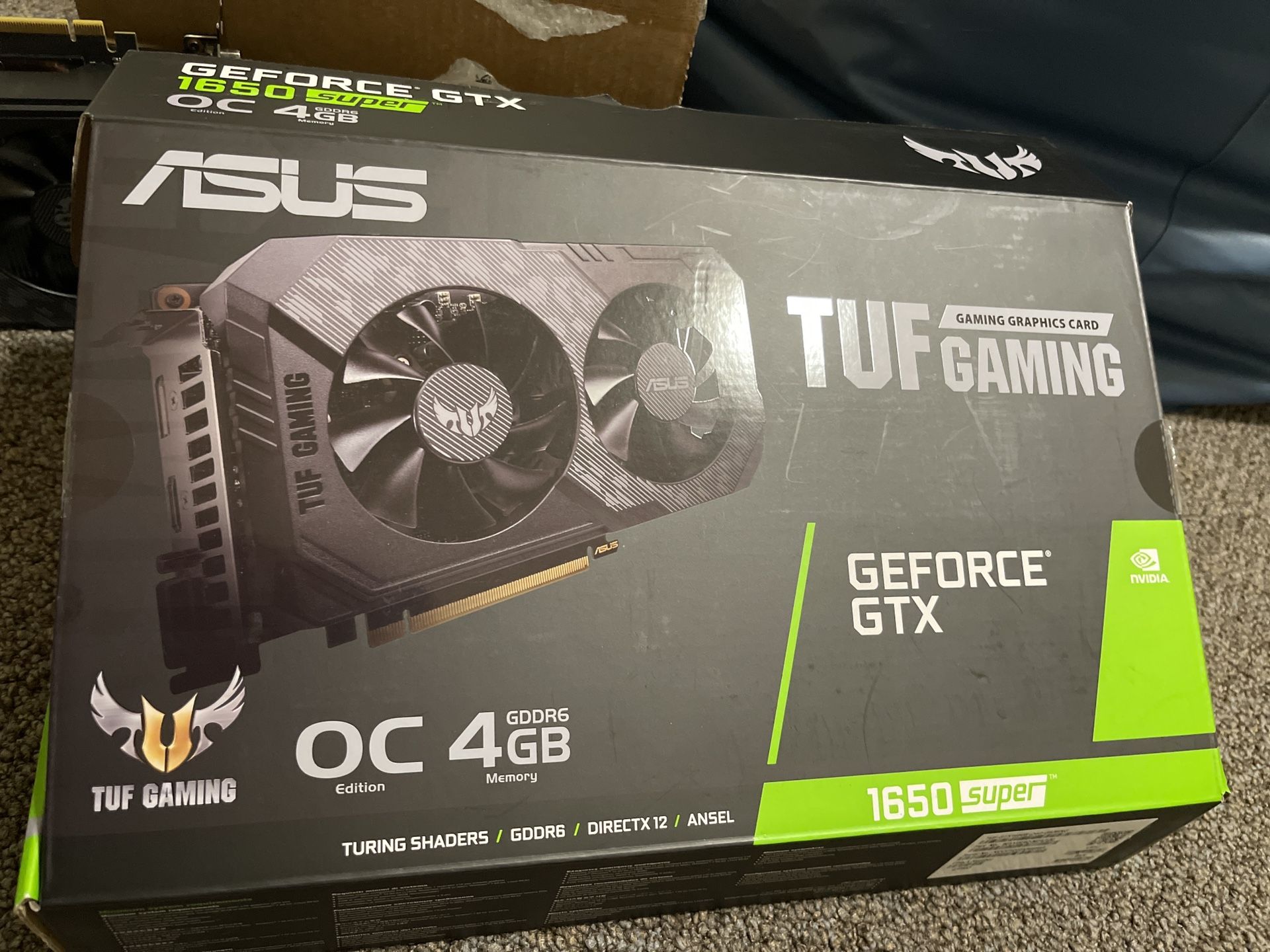 GTX 1650 Super