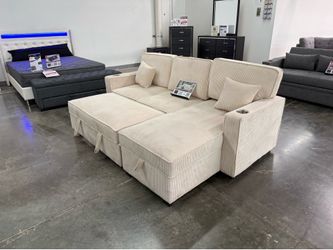 New sofa bed