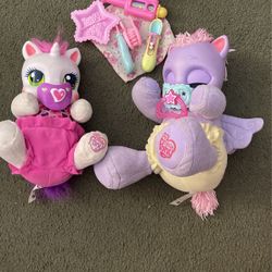 Talking My Little Pony