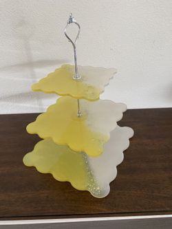 Charola De Resina Epoxica