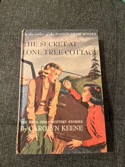 📚 Vintage Mystery Books-Nancy Drew & Dana Girls – $30 for both