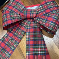 Christmas Bow 