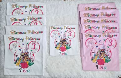 Custom t-shirts