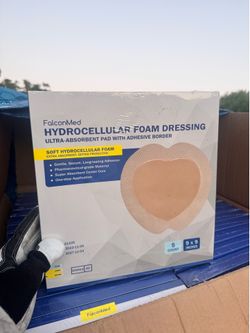 Foam Dressing New