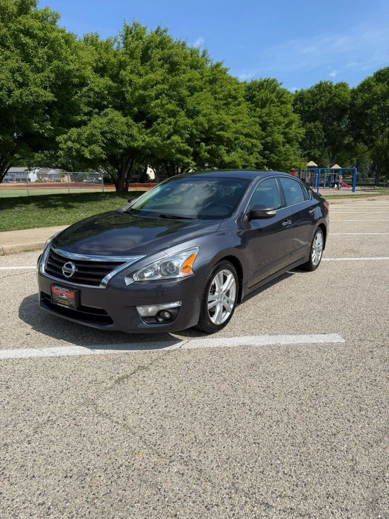 2013 Nissan Altima