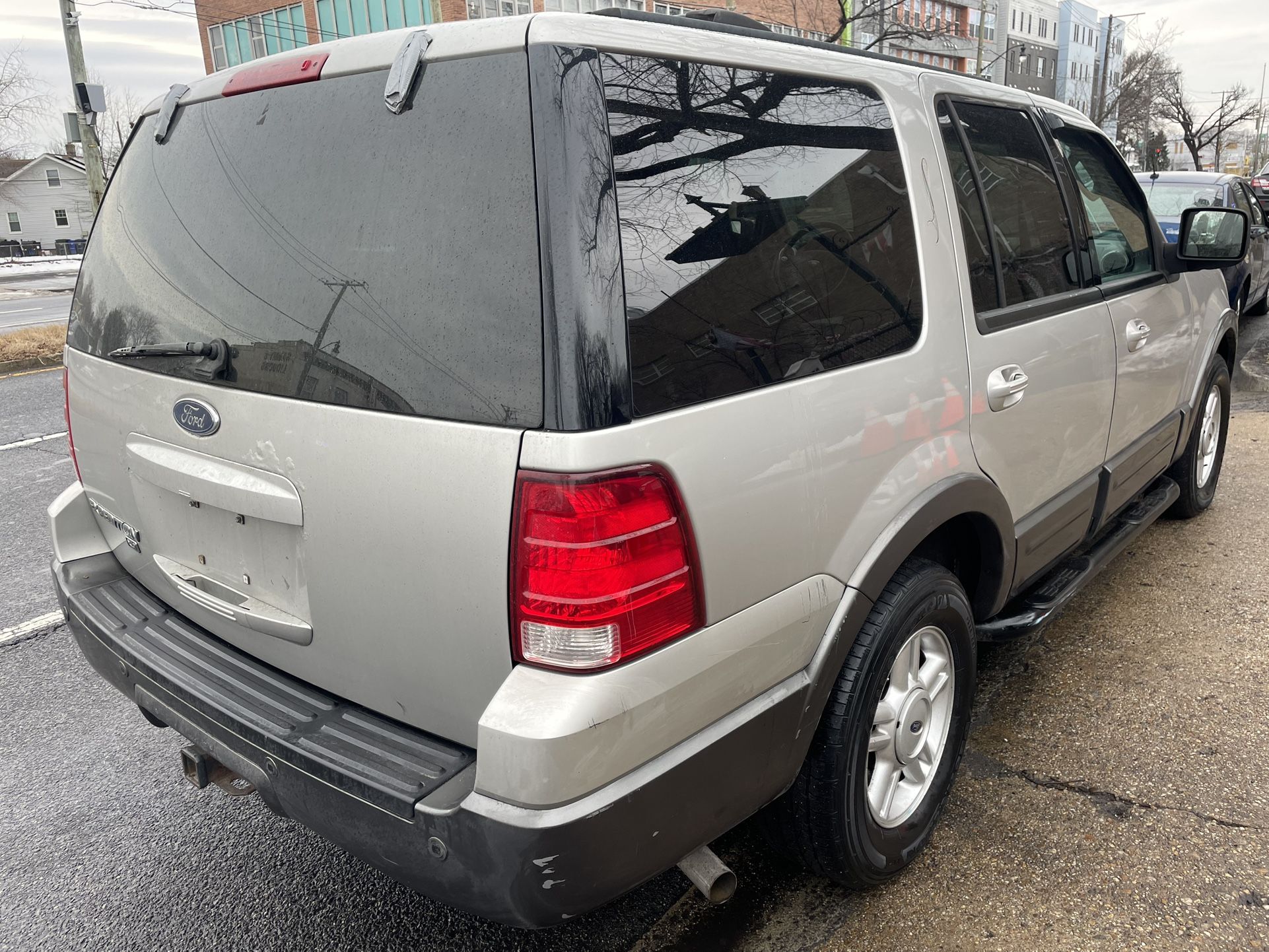 2004 Ford Expedition