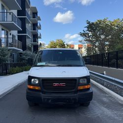 GMC Savana 2005 