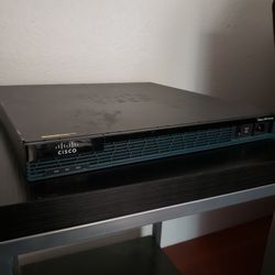 Cisco 2901 Router