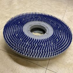 Floor Scrubber 20” Brush Hard Bristle New