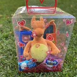 Pokémon Valentines Gift Bag 