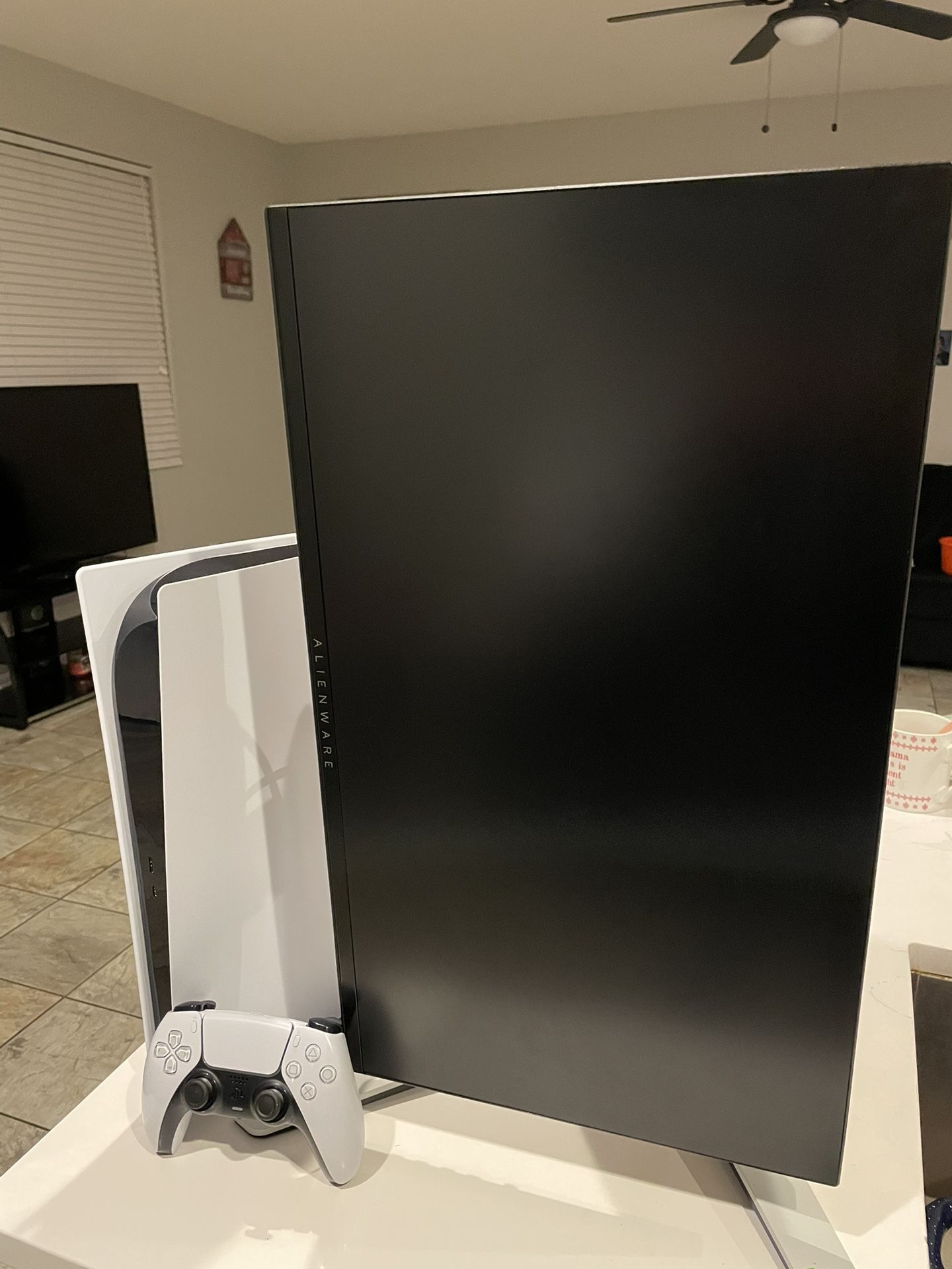 PS5 + Controller 