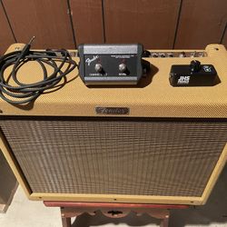 Fender Blues Deluxe Reissue
