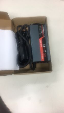 Charger For Golf Car ( Dubihu ) 48 V 15 AMP
