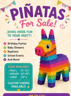 Piñatas