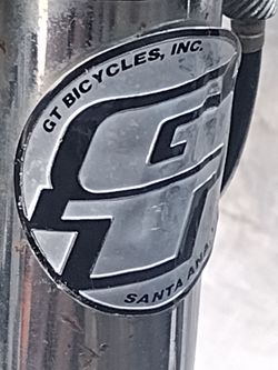 OLD SKOOL 20" GT BMX