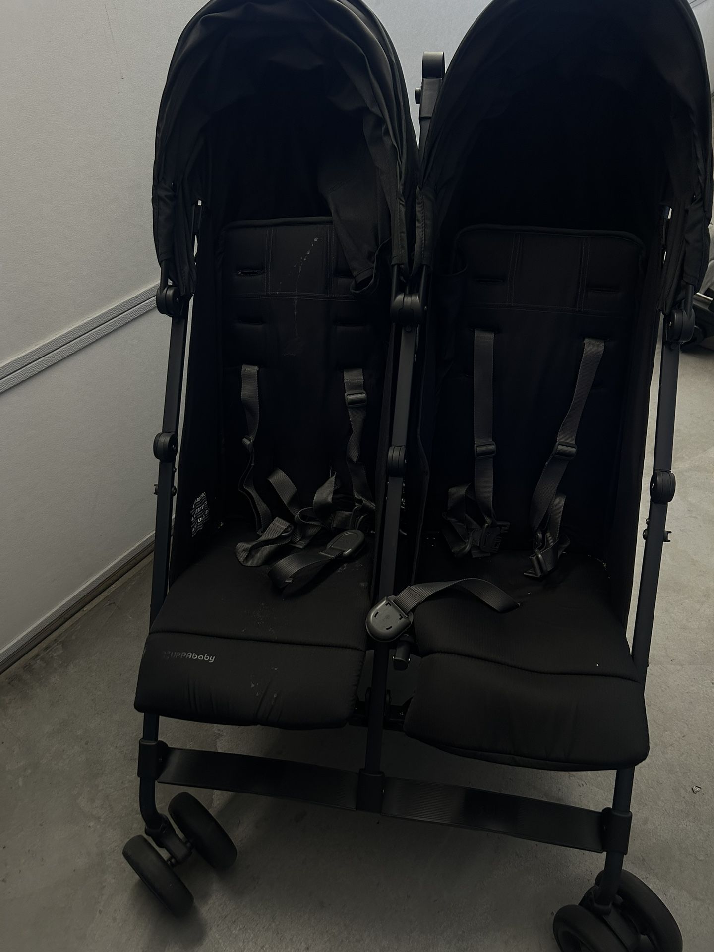 Uppbaby g link Double Stroller