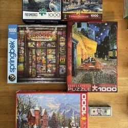 Jigsaw Puzzles