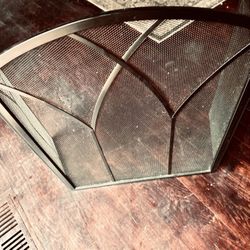 Fireplace Screen