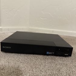 Sony Blu-Ray Disc DVD Player