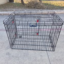 1 dog crates