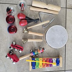 Music Instruments 🎶 