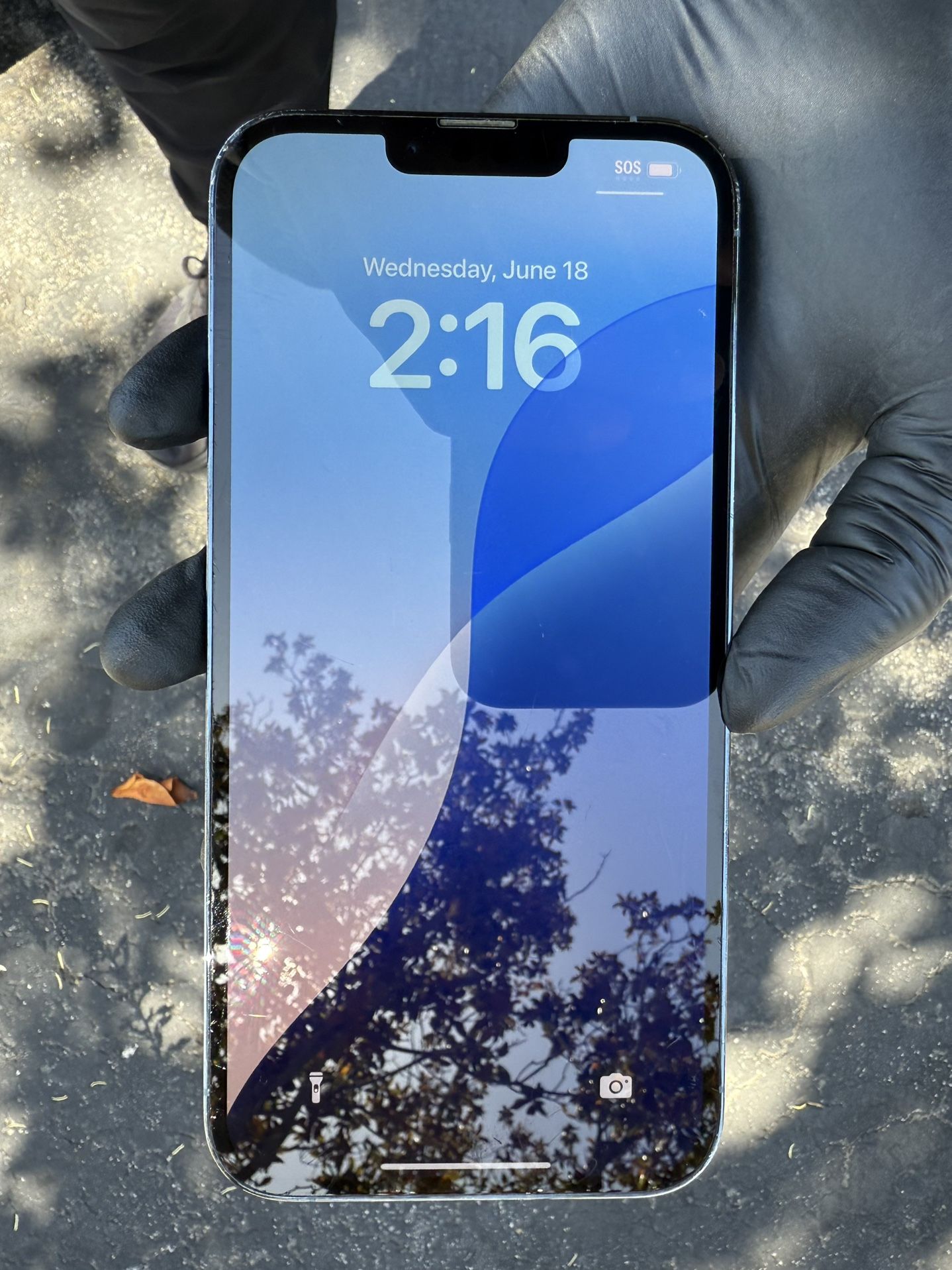 📱 iPhone 13 Pro Max 512GB – Unlocked – Great Condition