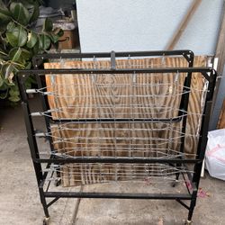 Folding Bed