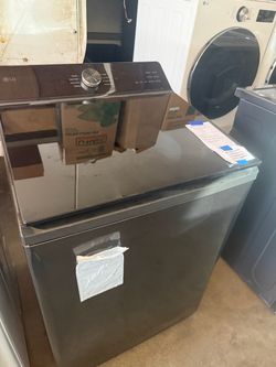 LG washer