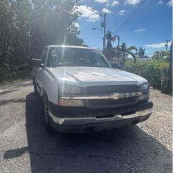 2005 Chevrolet Silverado 1500