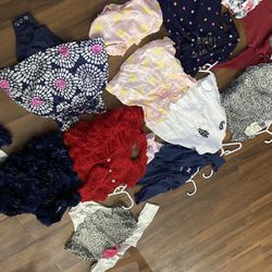 Girls Bundle Clothes 