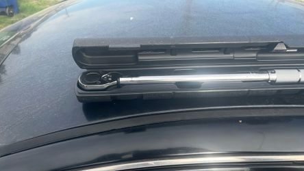 Pittsburgh Torque Wrench