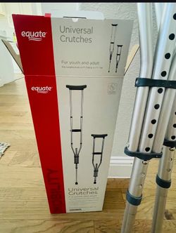 Universal Crutches