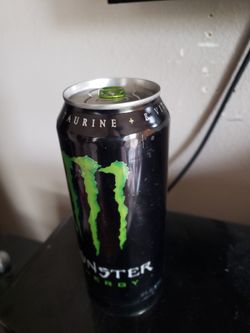 Monster Hide a Can