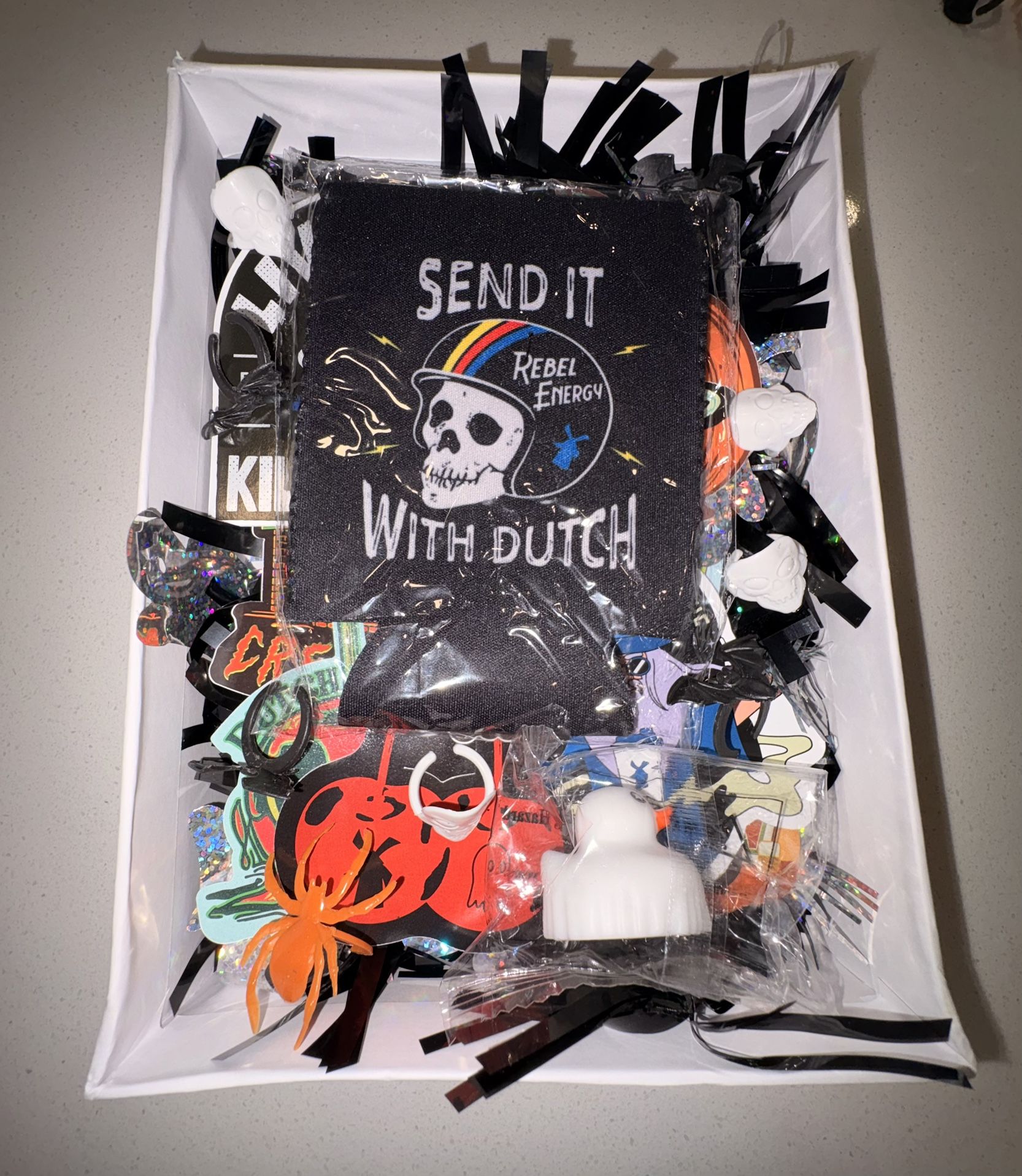 Dutchbros Halloween Gift B