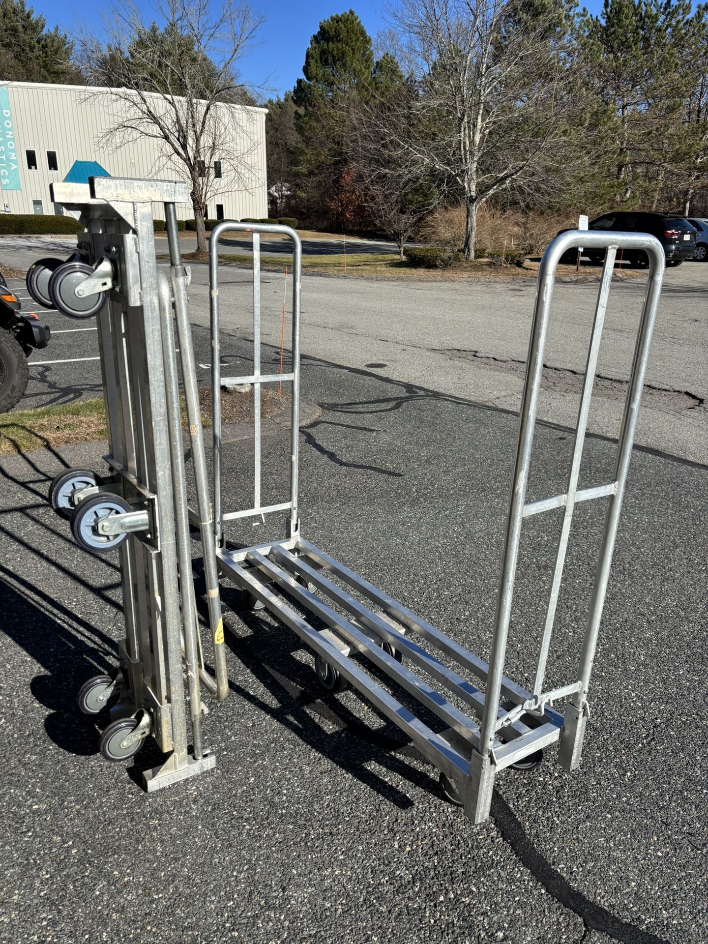 Convertible Aluminum Uboats