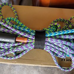 Airhead Tow Rope For Tubing