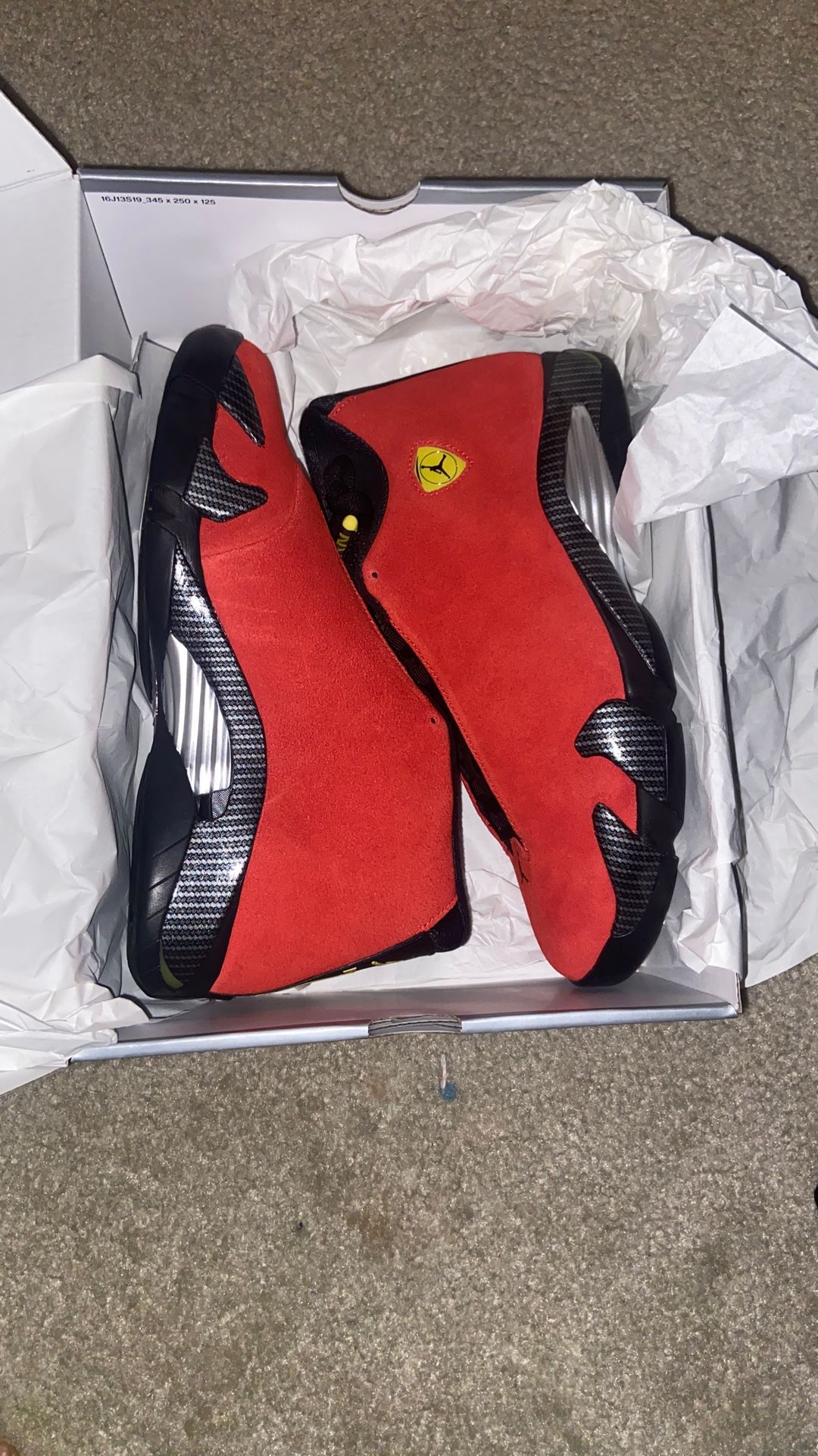 Jordan 14 Size 10.5 $290