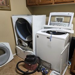 Washer And Dryer Repair 