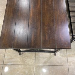 Three Set Table Coffee 