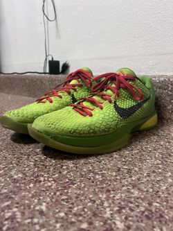 Kobe Grinches 
