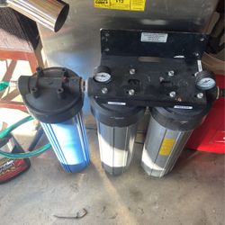 Hydrologic Purification System
