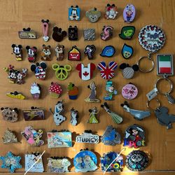 Disney Pins